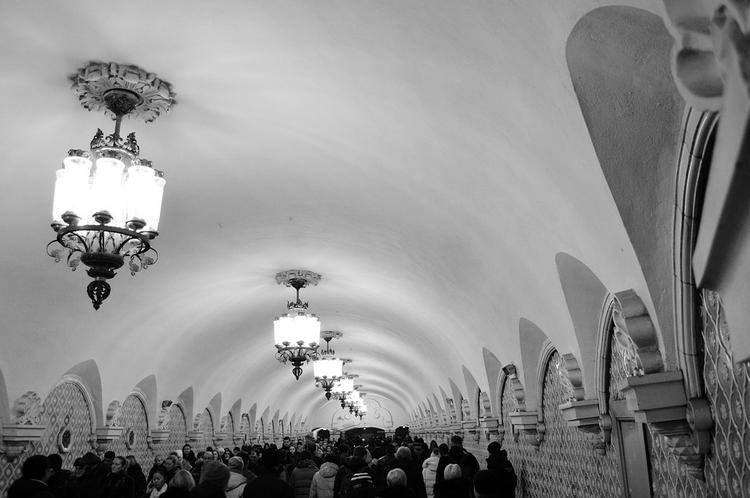 В Москве на 9 дней закрыт  участок  Сокольнической линии метро