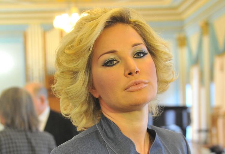 Мария Максакова намерена подать в суд на Первый канал