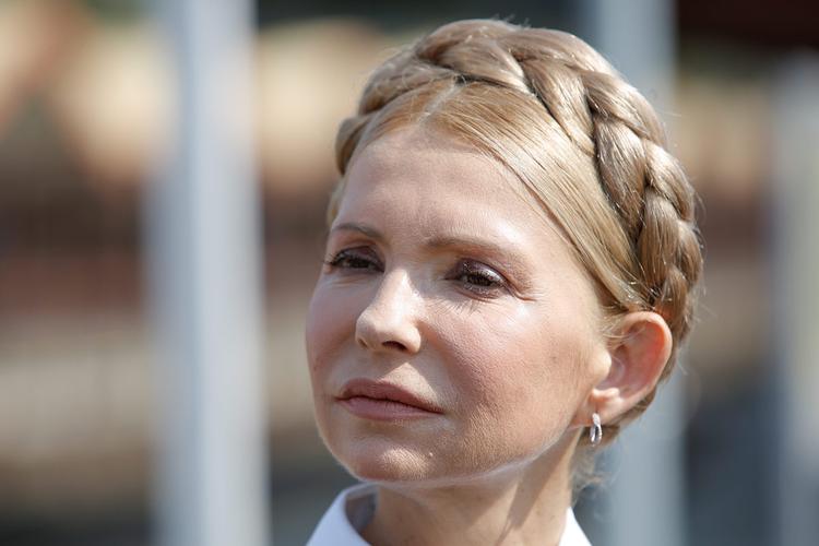 Тимошенко и Волкер обсудили ситуацию в Донбассе