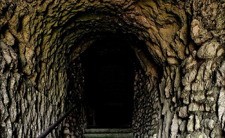 В одной из пещер Британии обнаружили "врата в Ад"