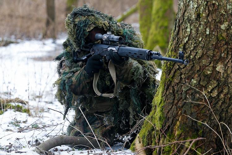 В ДНР огласили данные о потерях среди воюющих против Донбасса снайперов ВСУ