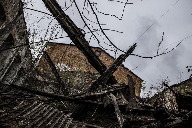 Три взрыва прогремели в центре Донецка