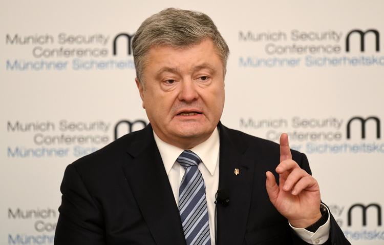 Стал известен прогноз о распаде украинского государства при президенте Порошенко