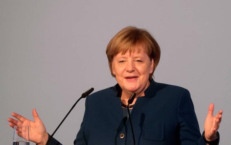 СМИ: Ангелу Меркель беспокоит позиция США по "Северному потоку – 2"