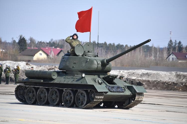 Украина призвала бойкотировать прокат российского фильма «Т-34» в США