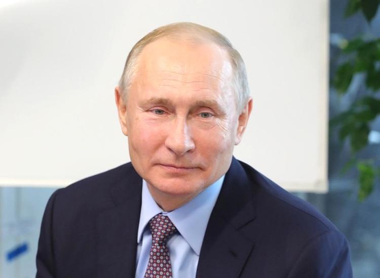 Путин заявил, что Россия настроена на дружеские отношения с США