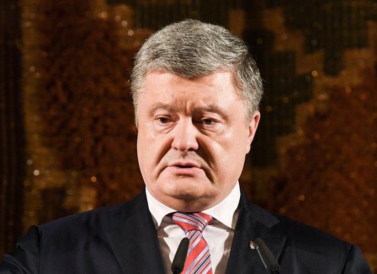 Порошенко внес в Раду законопроект о допуске иностранных войск на Украину
