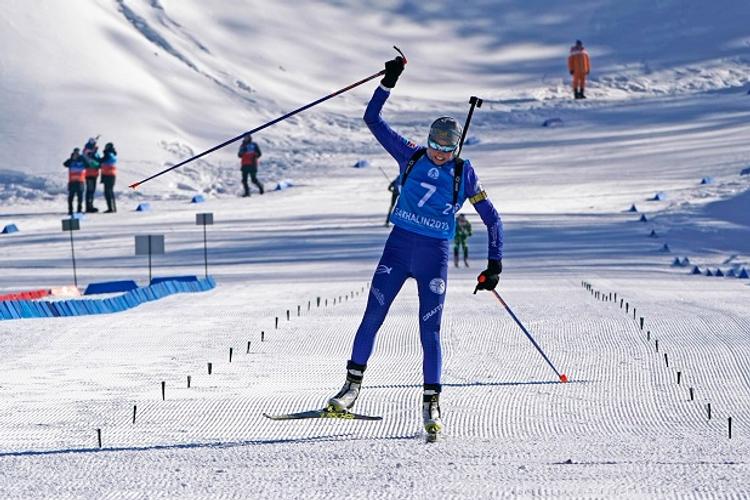 На международных играх «Дети Азии» сборная Сахалина заняла третье место