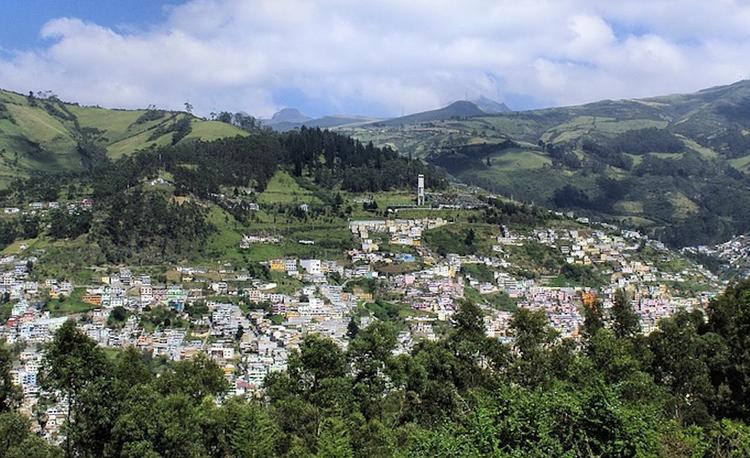 В Эквадоре зафиксировано второе землетрясение за час