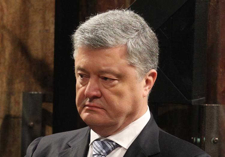 Порошенко оговорился и пообещал дать отпор "украинскому агрессору"