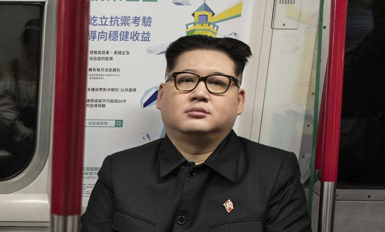 Актер, изображавший Ким Чен Ына, депортирован из Вьетнама