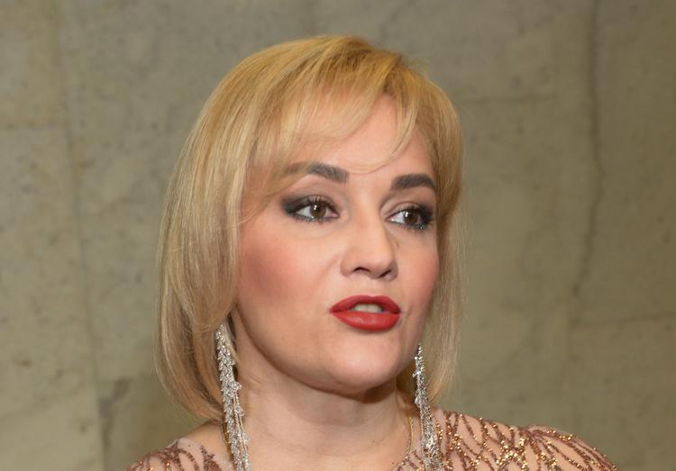 Певица Татьяна Буланова подала в суд на бывшего мужа