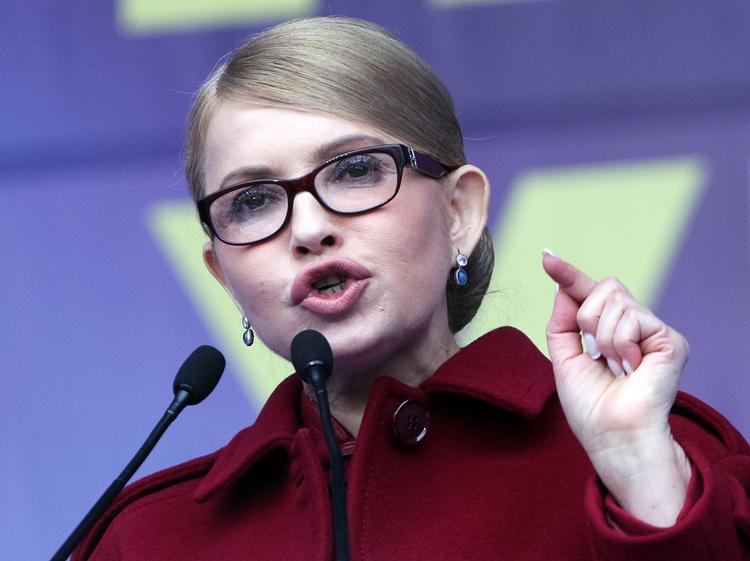 Журналист раскрыл возможный план Тимошенко на случай фиаско на выборах 31 марта