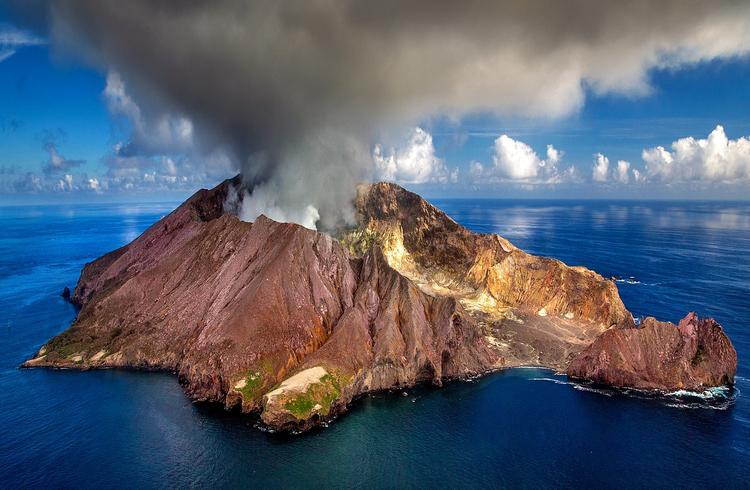 Извержение вулканов в Калифорнии может погубить 200 тысяч человек