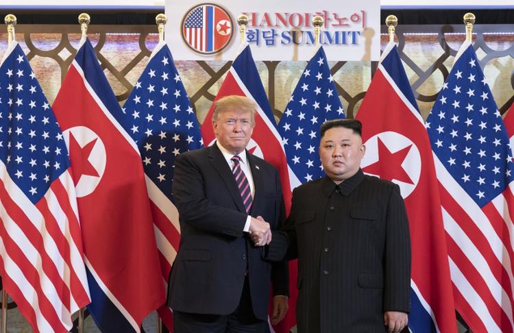 Эксперт оценил переговоры Трампа и Ким Чен Ына