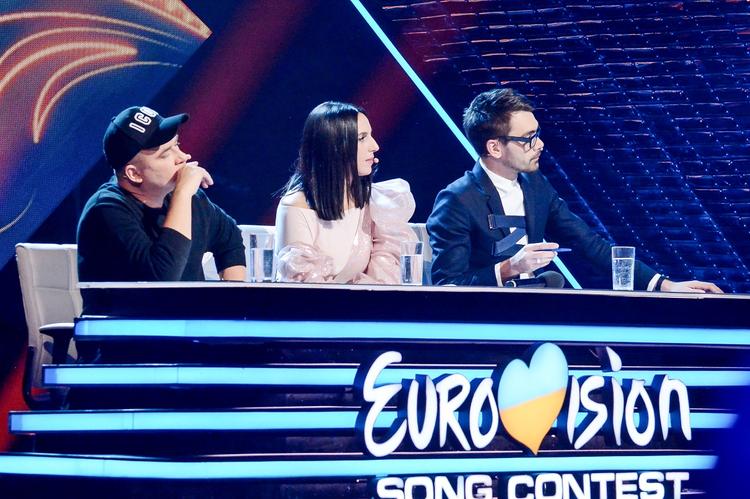 Украину могут оштрафовать за отказ от участия в Евровидении