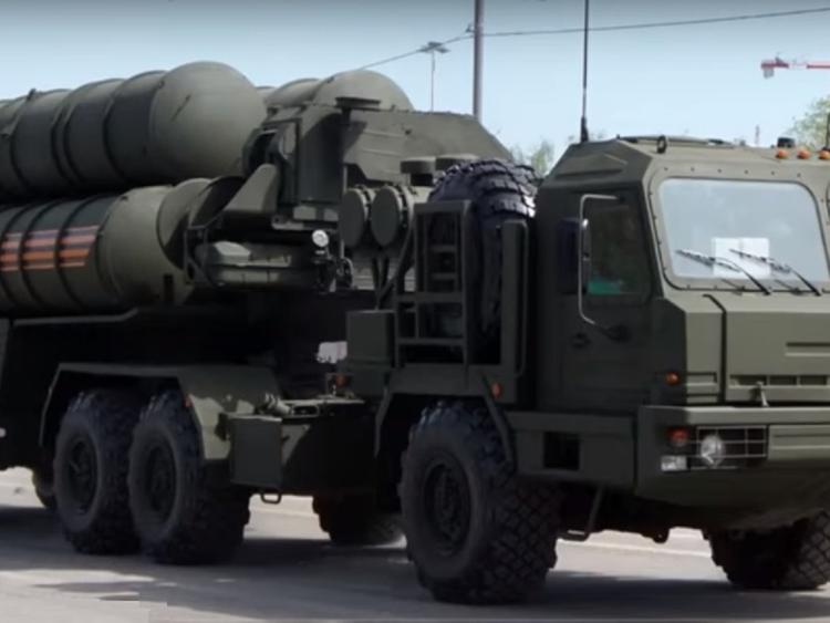 Российские военные в ближайшее время получат ЗРК С-500