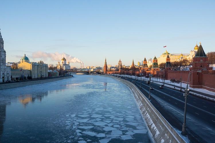 В Москве на воскресенье объявили "желтый" уровень опасности