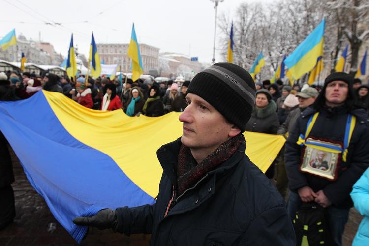 Политолог выявил условие распада украинского государства на несколько частей