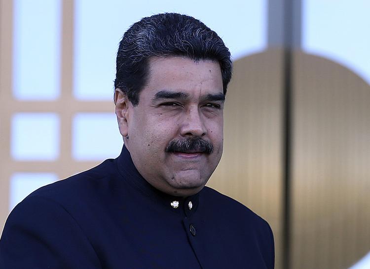 Мадуро: Венесуэла "убедительно ответит" на каждый акт агрессии со стороны США