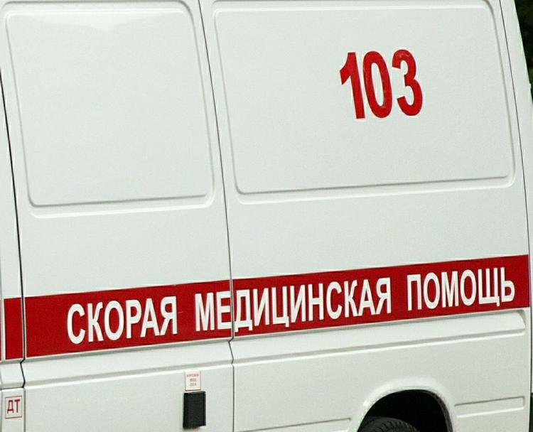 Пациент напал в Москве на врачей "скорой помощи" с пистолетом