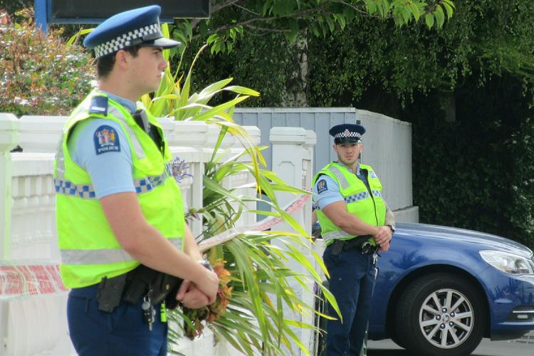 В Новой Зеландии стрельба произошла в мечетях в центре и на окраине города Крайстчерч