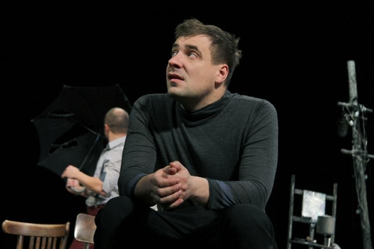Актеры Евгений Цыганов и Юлия Снигирь начали носить обручальные кольца