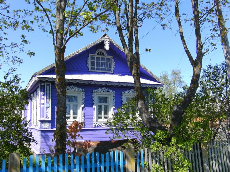 В России нашли дом, который можно купить на зарплату