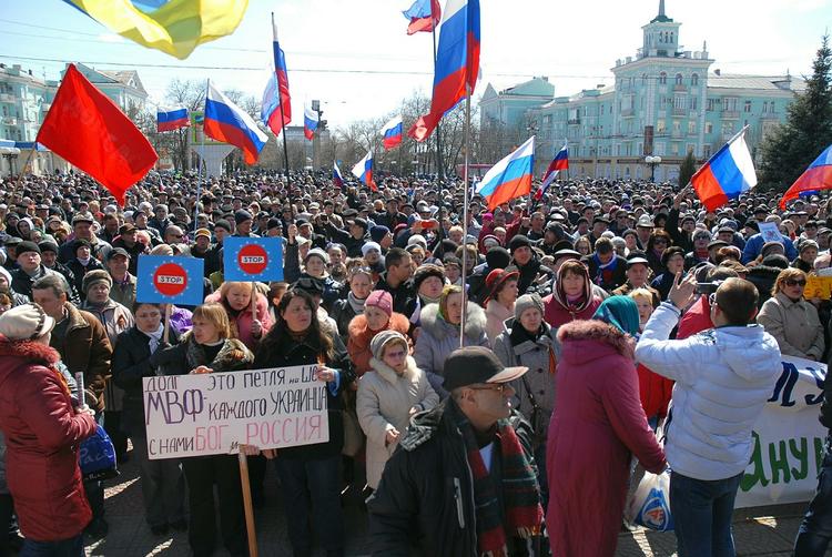 Детали разгрома антикиевского восстания в Харькове весной 2014-го озвучили в СМИ
