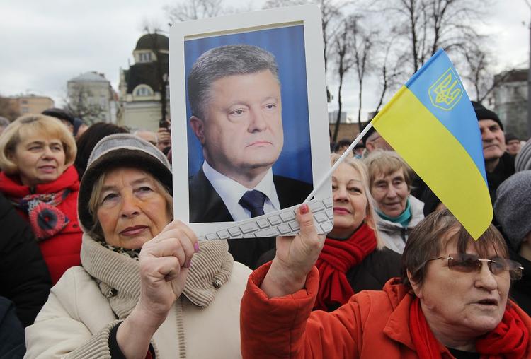 Киевский политтехнолог обозначил фаворита США на выборах президента Украины