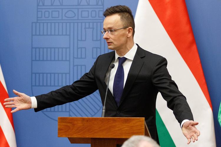 В Венгрии оценили ущерб из-за европейских санкций против России