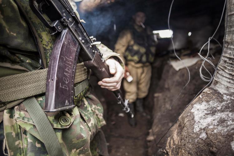 Стали известны потери Киева в Донбассе после удара ДНР по огневым точкам ВСУ
