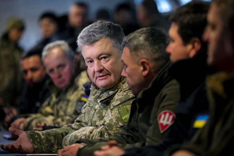 Генералы НАТО вряд ли разделяют мнение Порошенко о ВСУ, считают эксперты