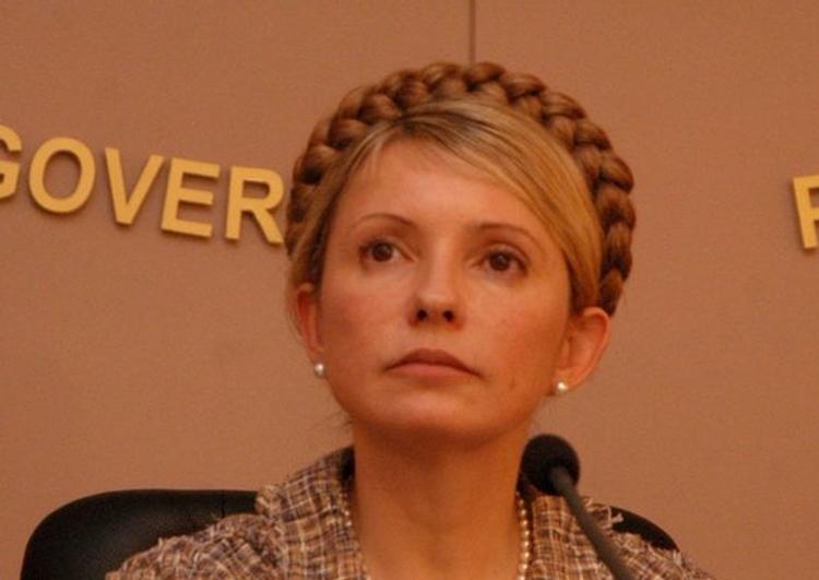 Тимошенко пригрозила Порошенко и его друзьям тюрьмой