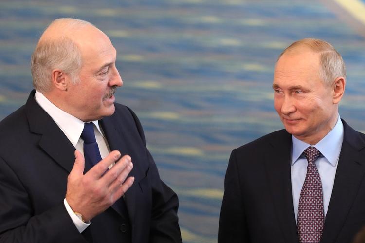 Лукашенко считает, что Москва и Минск должны развивать сотрудничество