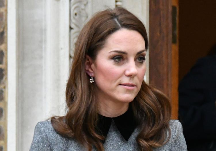СМИ утверждают, что Кейт Миддлтон подстроила свое знакомство с принцем Уильямом
