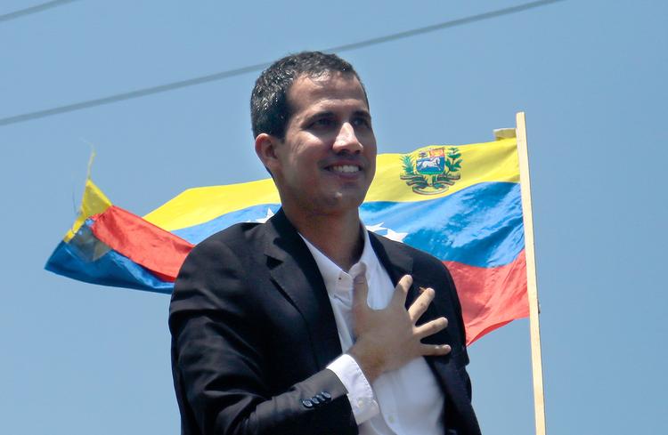 Уголовный процесс над Хуаном Гуаидо начинается в Венесуэле