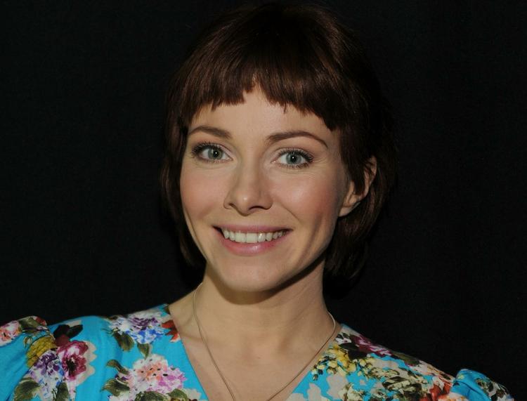 42-летняя актриса Екатерина Гусева показала свое лицо без макияжа