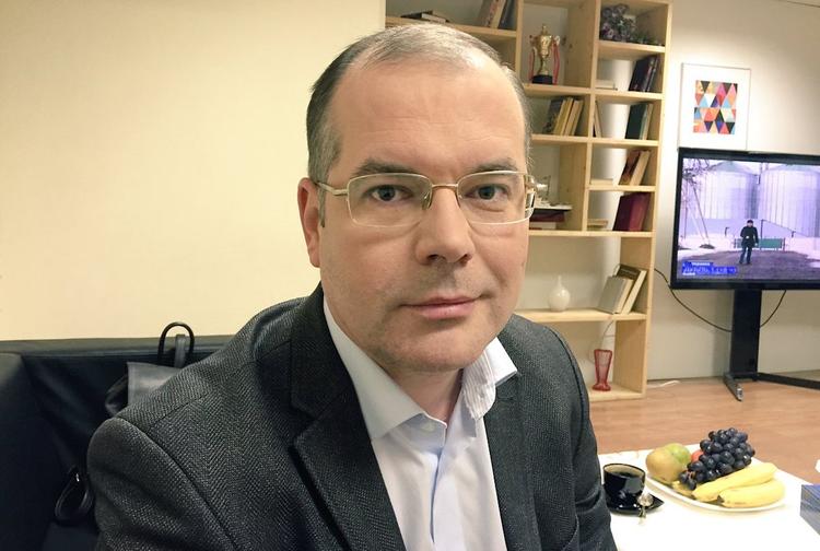 Евродепутат Андрей Мамыкин: «Делать нечего Путину, Трампу и ЕП, как говорить об Ушакове. Они о Латвии-то не говорят!»