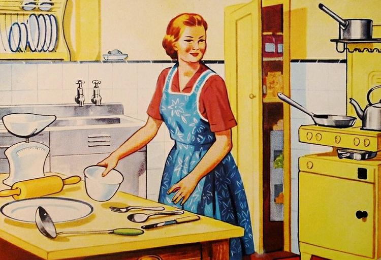 Сколько времени домашним заботам уделяют мужчины и женщины