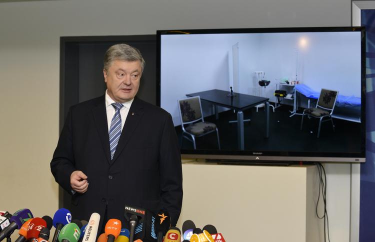 Обнародован прогноз о «грандиозном крахе» Порошенко на выборах главы Украины