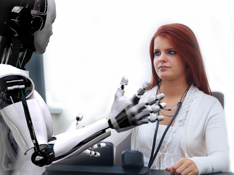Скоро роботы займут некоторые рабочие места, считает эксперт