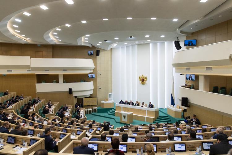 В Совете Федерации оценили призыв ПАСЕ к России о выплате взносов