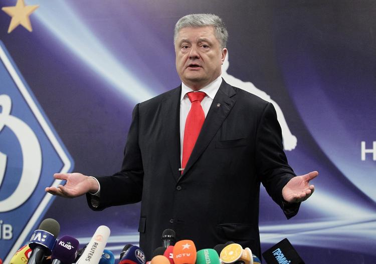 На Украине предрекли Петру Порошенко «муки ада» в случае фальсификации выборов