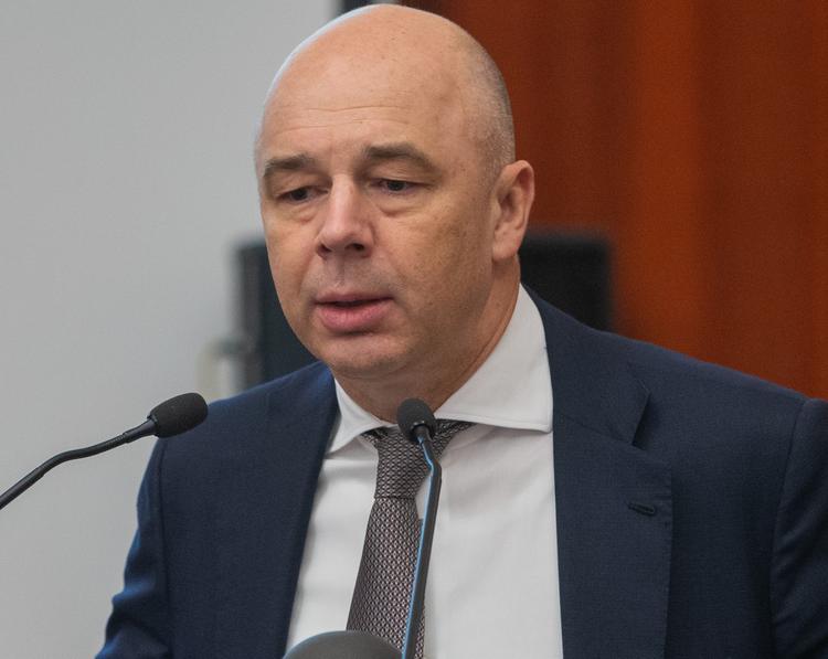 Силуанов рассказал о "плане Б", имеющемся у России на случай санкций против госбанков