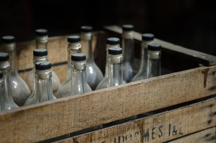 Контрафактный алкоголь найден в подмосковном Кемерово