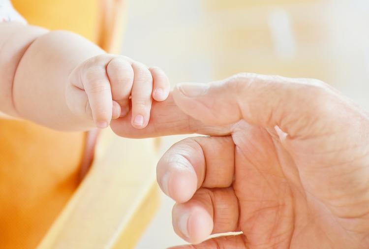 Из больницы в Японии выпишут младенца, который весил около 260 граммов