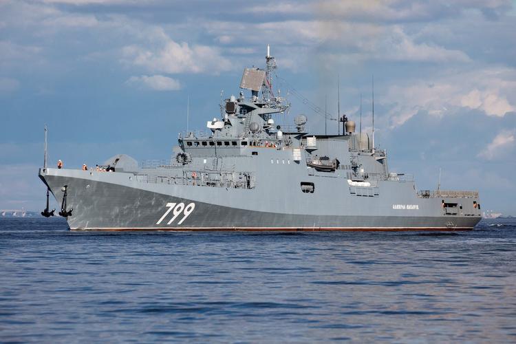 Объекты Новороссийской военно-морской базы ЧФ введут в эксплуатацию до конца 2019 года
