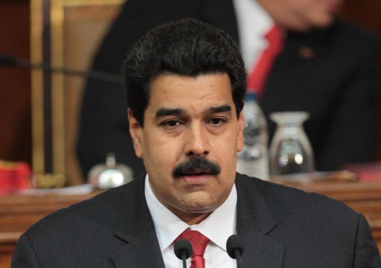 Мадуро заявил, что в полной мере контролирует ситуацию в Венесуэле