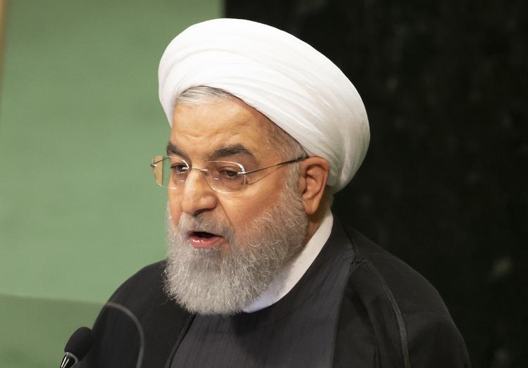 Роухани рассказал, при каких условиях Иран согласится на переговоры с США